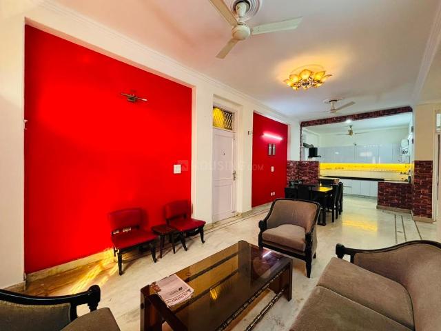 Flat for rent in South Delhi, Deri