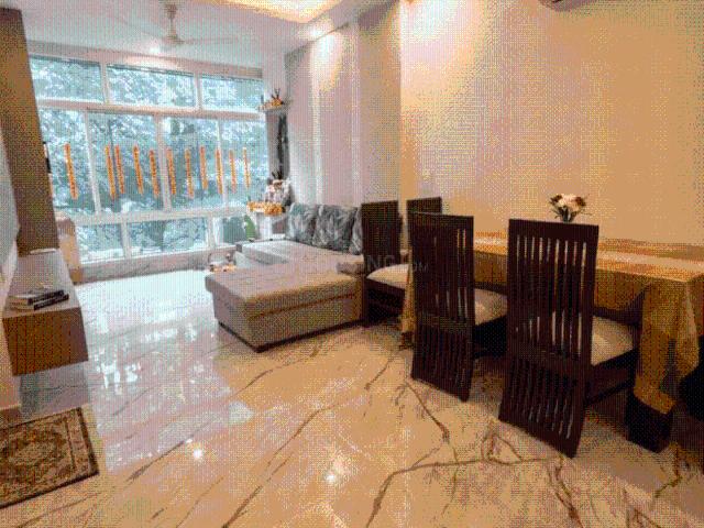 Flat for rent in South Delhi, Deri
