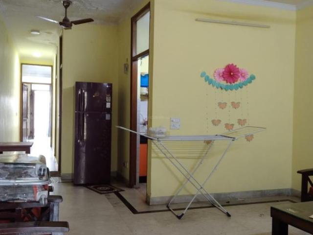 Flat for rent in Malviya Nagar, Delhi