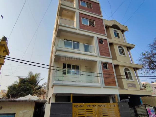 Flat for rent in Bangalore East, Cox Town - Bangalore