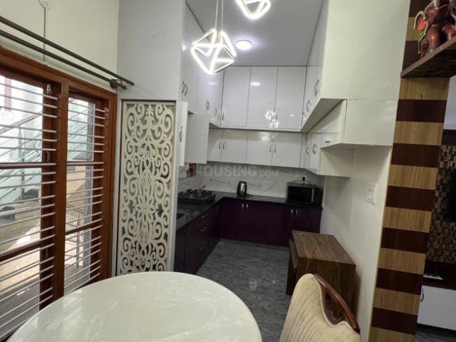 Flat for rent in Maragondanahalli, Ramapura