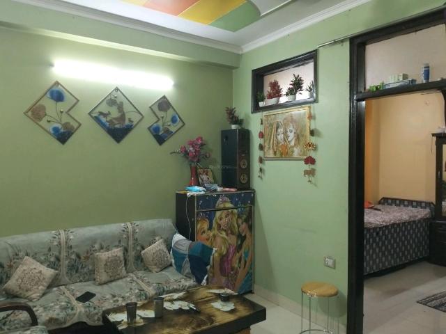 Flat for sale in East Delhi, Deri