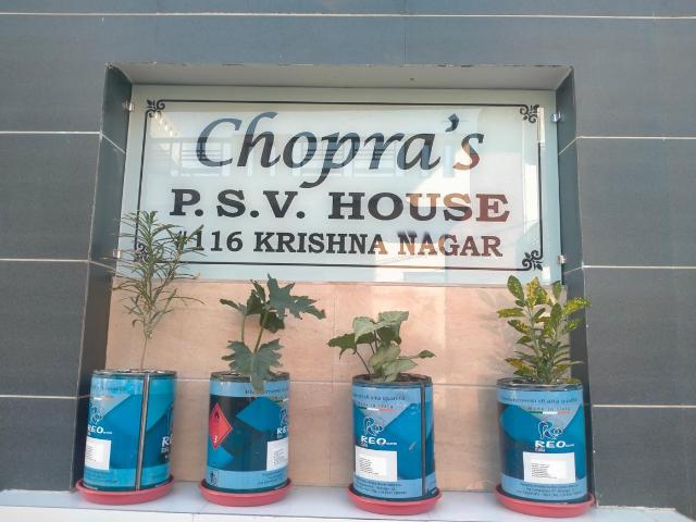 Flat for rent in Model Town, Panipat