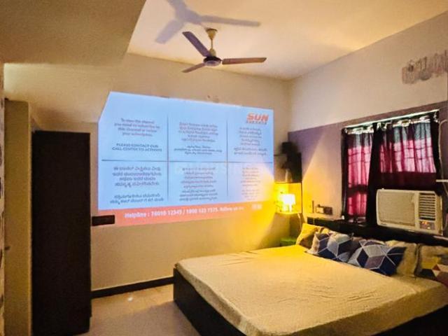 Flat for rent in Mudaliarpet, Puducherry