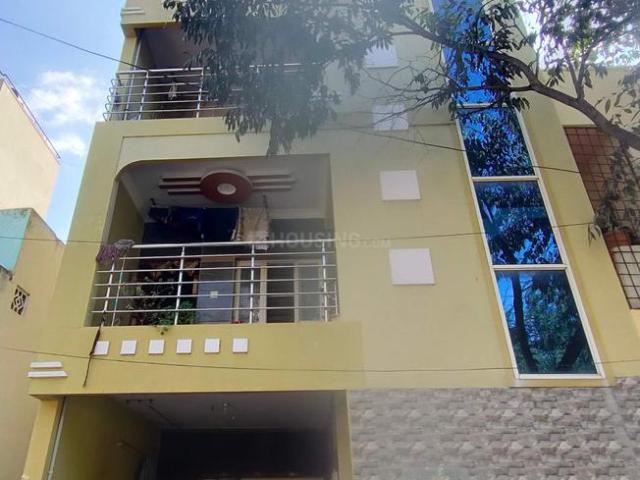 Flat for rent in Bangalore South, Cox Town - Bangalore