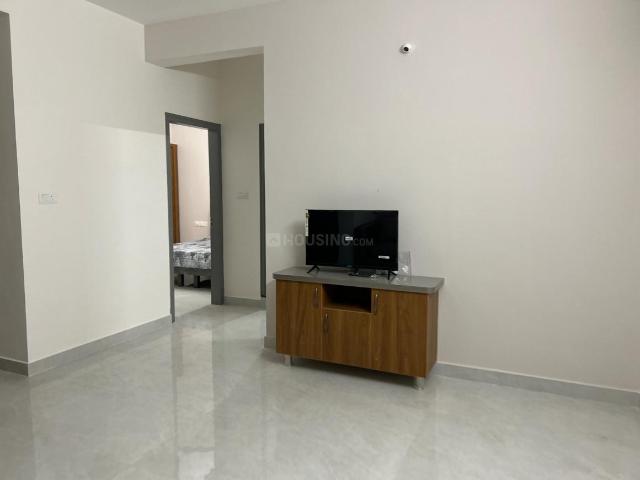 Flat for rent in Bangalore East, Cox Town - Bangalore