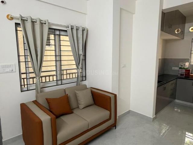 Flat for rent in Bangalore East, Cox Town - Bangalore