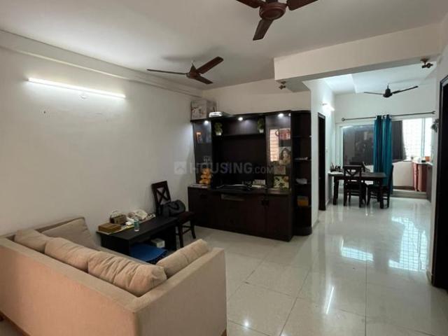 Flat for rent in Bangalore East, Cox Town - Bangalore