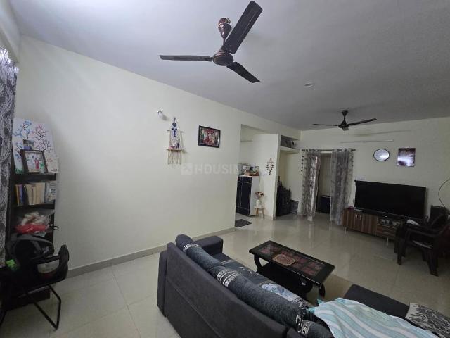 Flat for rent in Bangalore East, Cox Town - Bangalore