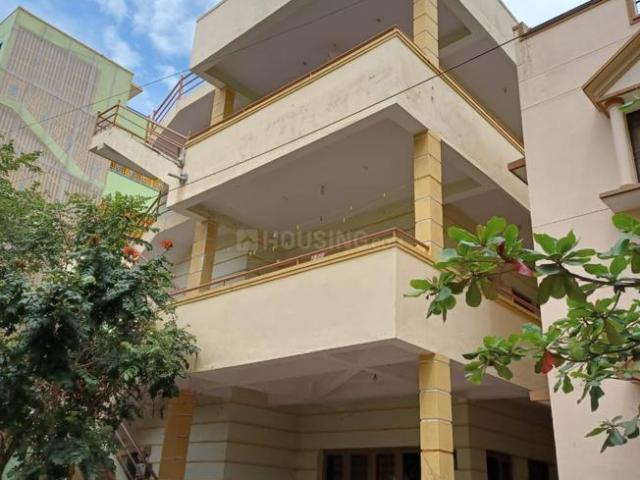 Flat for rent in Bangalore East, Cox Town - Bangalore