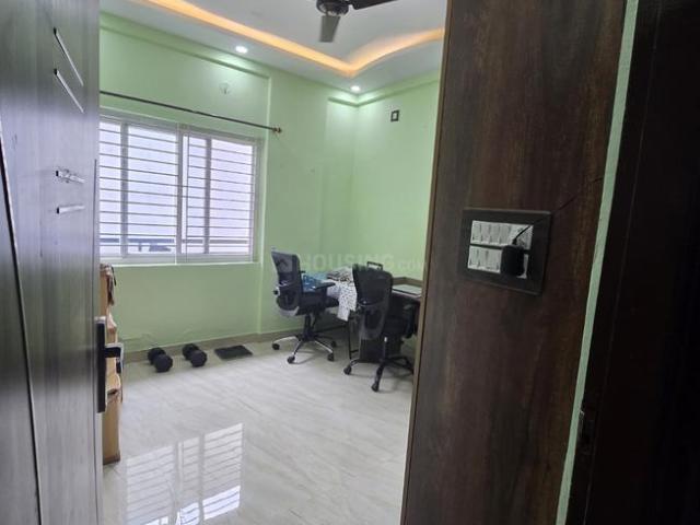 Flat for rent in Bangalore North, Cox Town - Bangalore