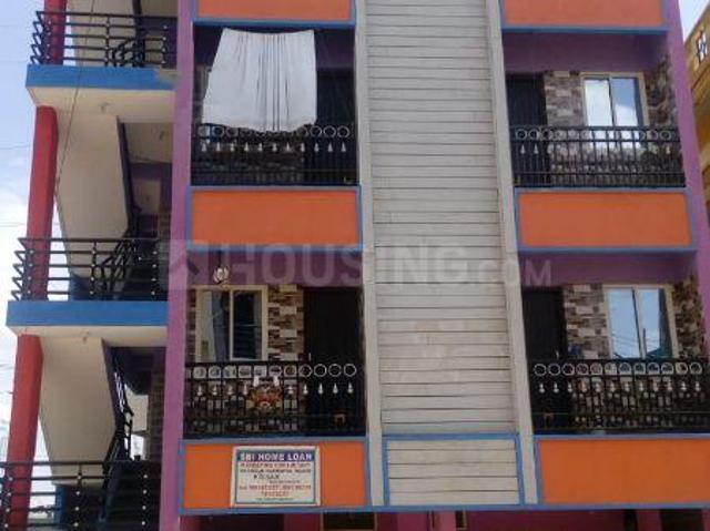 Flat for rent in Bangalore North, Cox Town - Bangalore