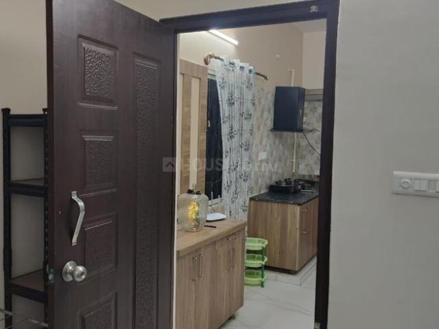 Flat for rent in Bangalore East, Cox Town - Bangalore