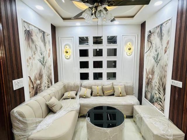 Flat for rent in West Delhi, Deri