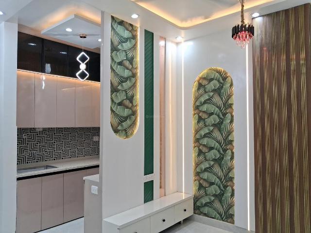 Flat for rent in West Delhi, Deri