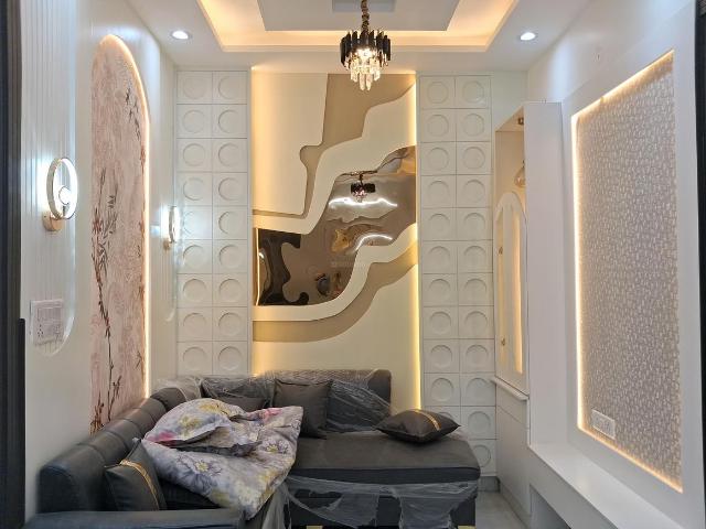 Flat for rent in West Delhi, Deri