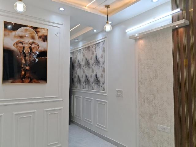 Flat for rent in West Delhi, Deri