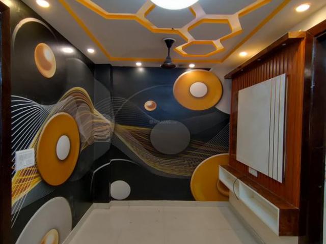 Flat for rent in West Delhi, Deri