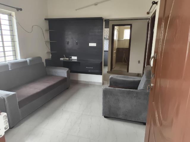 Flat for rent in Bangalore East, Cox Town - Bangalore