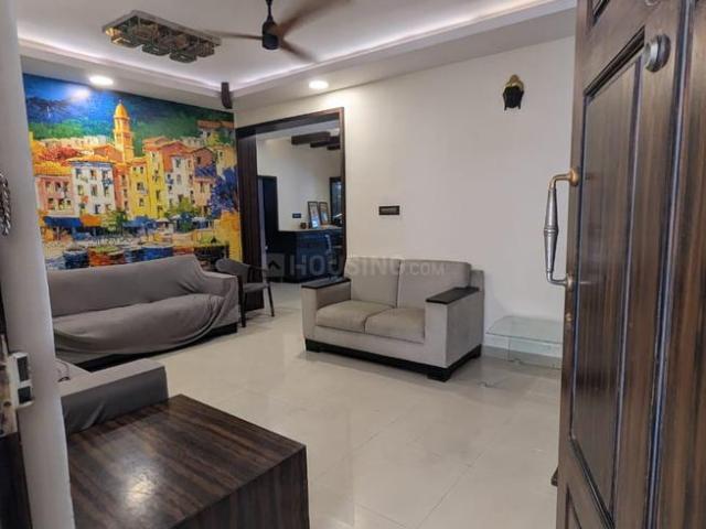 Flat for rent in Bangalore East, Cox Town - Bangalore