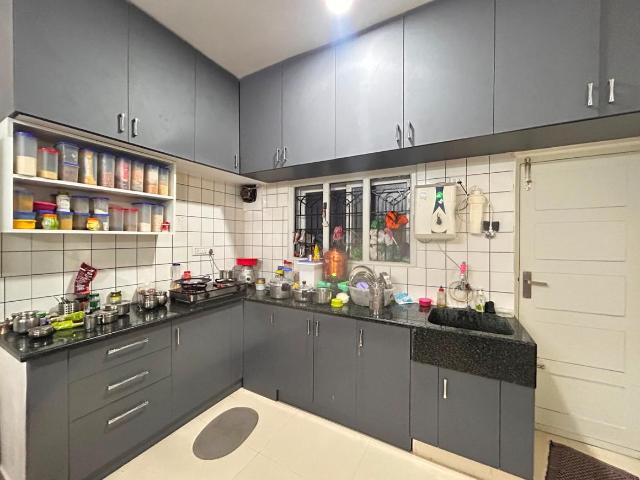 Flat for rent in New Thippasandra, Bengaluru