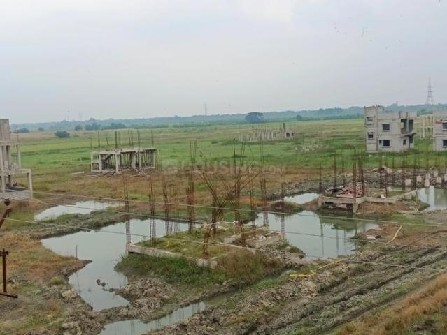 Flat for sale in New Town, North 24 Parganas