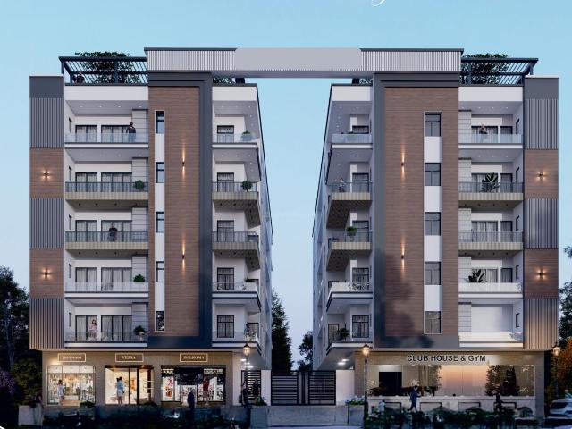 Flat for sale in Bahlolpur, Arunachal Pradesh