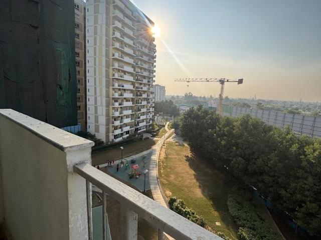 Flat for rent in Hariana