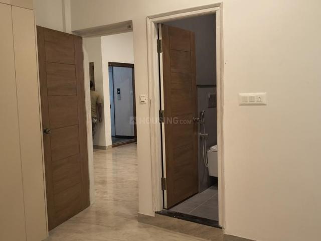 Flat for rent in Bangalore South, Cox Town - Bangalore