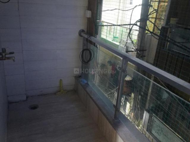 Flat for rent in South West Delhi, Deri