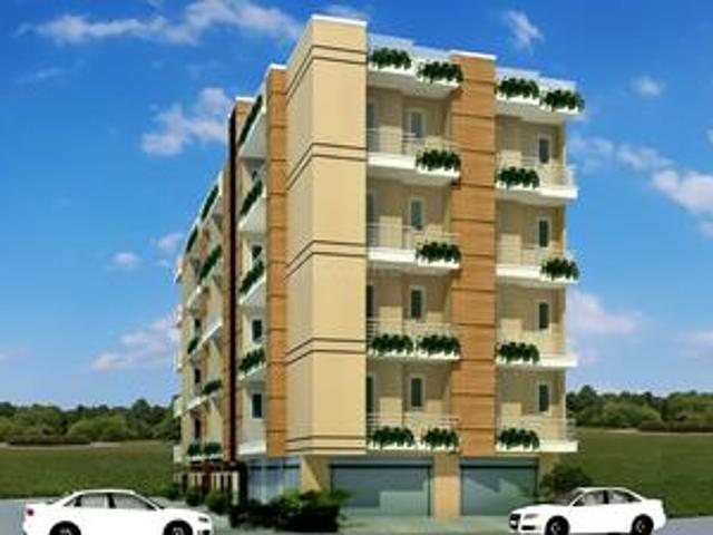 Flat for rent in Hariana