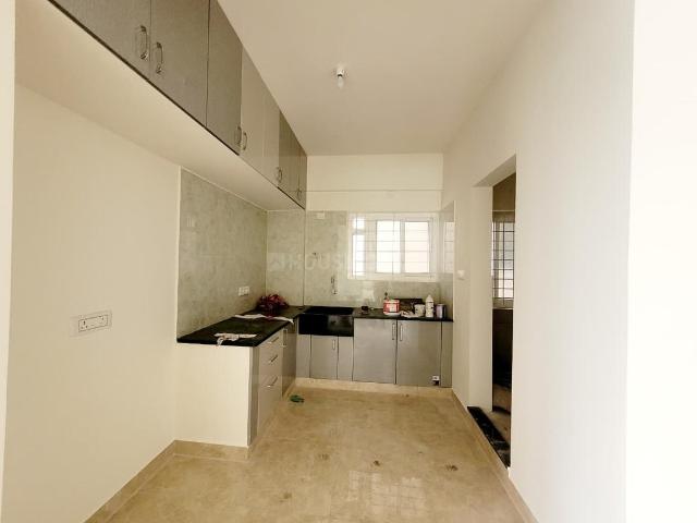 Flat for rent in Bangalore South, Cox Town - Bangalore