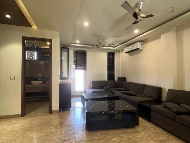 Flat for rent in West Delhi, Deri