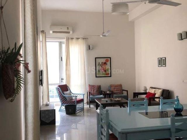 Flat for rent in Anand Parbat, Delhi