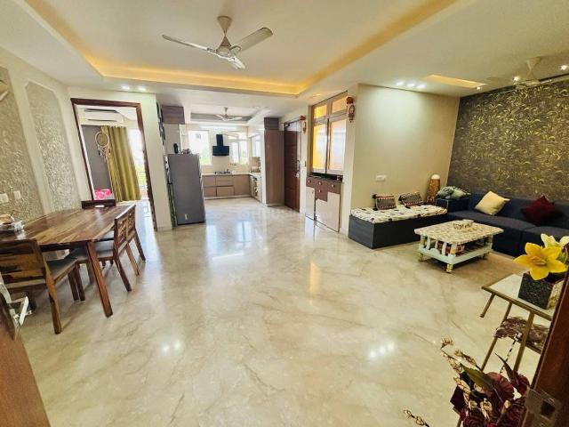 Flat for rent in Central Delhi, Deri