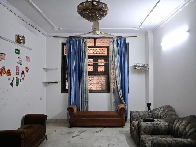 Flat for rent in West Delhi, Deri