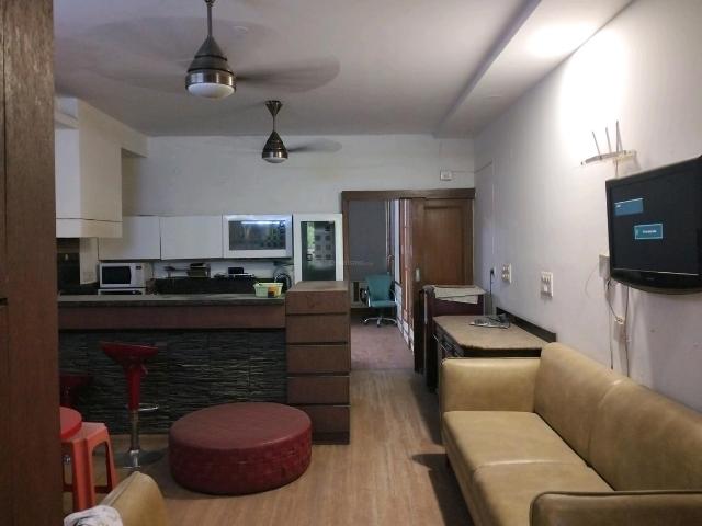 Flat for rent in West Delhi, Deri