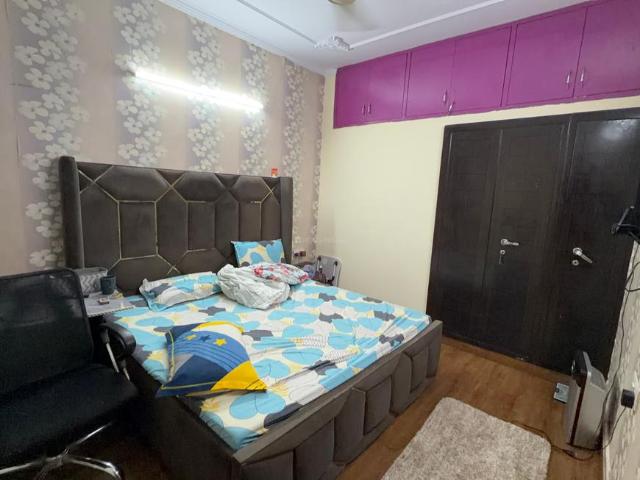 Flat for sale in Anand Parbat, Delhi