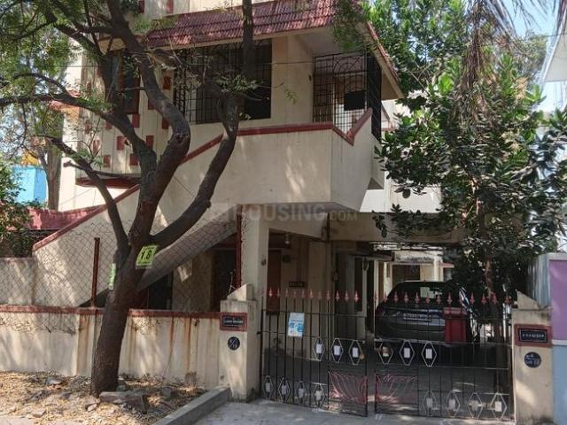 Flat for rent in CMWSSB Division 68, Chennai Corporation