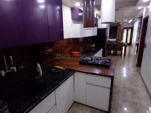 Flat for rent in North West Delhi, Deri