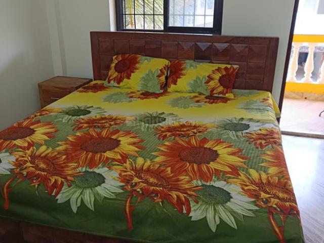 Flat for rent in Defence Colony, North Goa