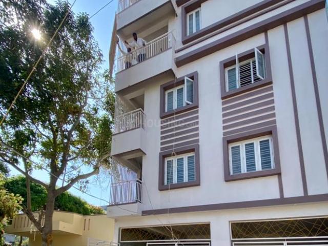 Flat for rent in Cox Town - Bangalore, Karnataka
