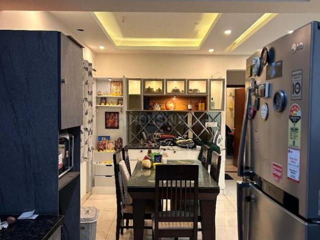 Flat for rent in Bangalore North, Cox Town - Bangalore