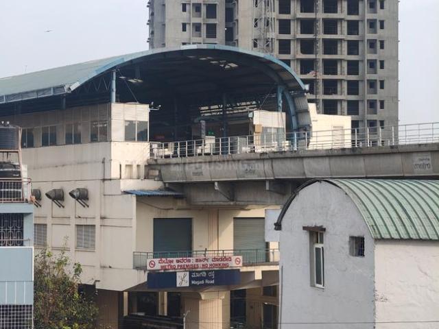 Flat for rent in Bangalore North, Cox Town - Bangalore