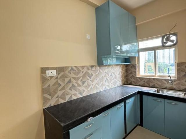 Flat for rent in New Town, North 24 Parganas