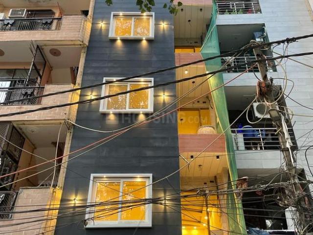 Flat for rent in West Delhi, Deri