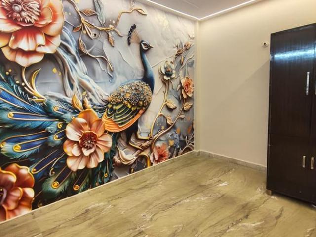 Flat for rent in West Delhi, Deri