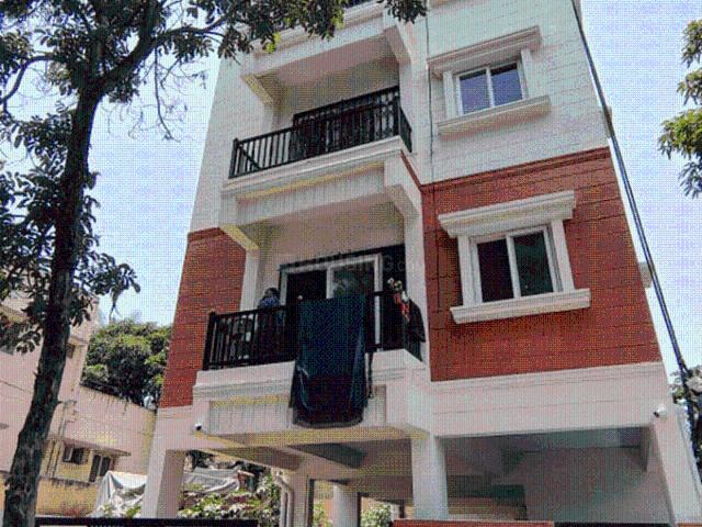 Flat for rent in Bangalore South, Cox Town - Bangalore