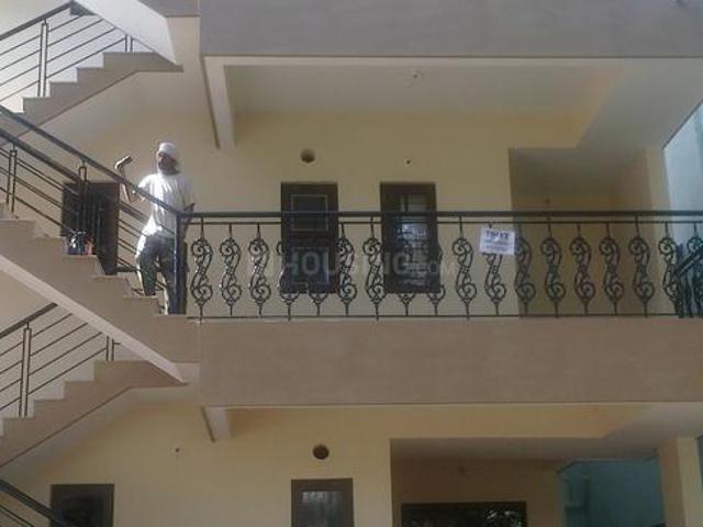 Flat for rent in Bangalore South, Cox Town - Bangalore