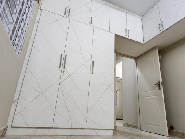 Flat for rent in Bangalore North, Cox Town - Bangalore